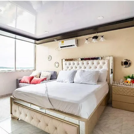 Apartment Hermoso De Lujo Vista Al Mar Cartagena