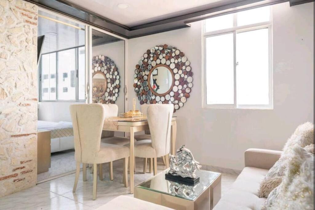 Hermoso De Lujo Vista Al Mar Apartment Cartagena