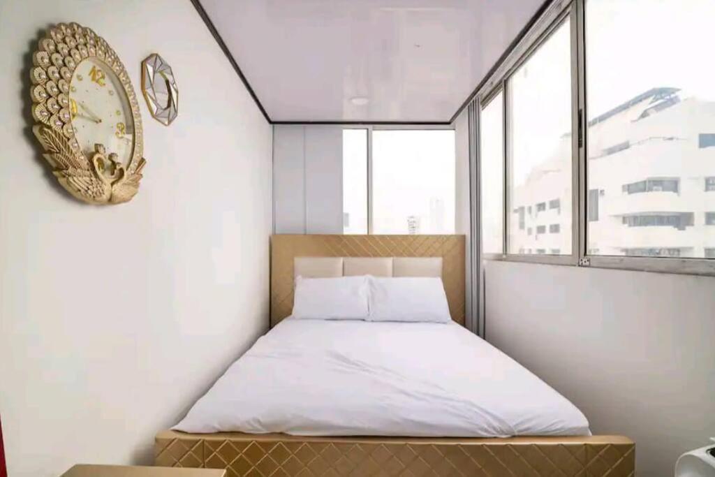 Hermoso De Lujo Vista Al Mar Apartment *