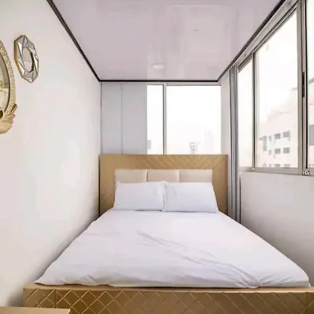 Hermoso De Lujo Vista Al Mar Apartamento *